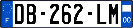 DB-262-LM