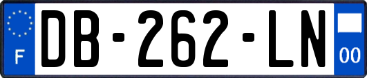 DB-262-LN