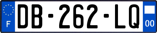 DB-262-LQ