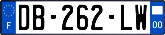 DB-262-LW