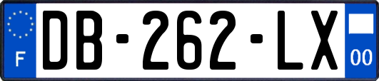 DB-262-LX