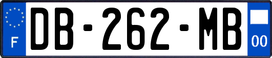 DB-262-MB