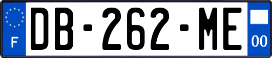 DB-262-ME