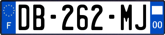 DB-262-MJ