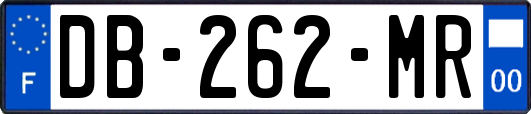 DB-262-MR