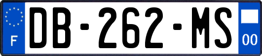 DB-262-MS