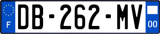 DB-262-MV