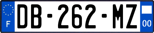 DB-262-MZ