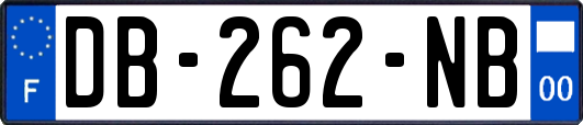 DB-262-NB