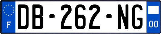 DB-262-NG