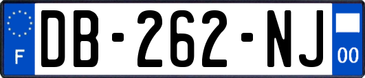 DB-262-NJ