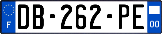DB-262-PE
