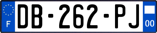 DB-262-PJ