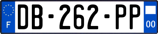 DB-262-PP