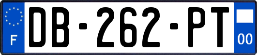 DB-262-PT