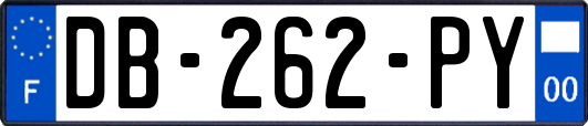 DB-262-PY
