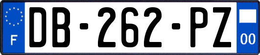 DB-262-PZ