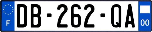 DB-262-QA