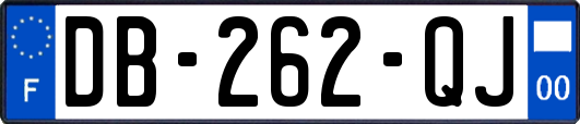 DB-262-QJ