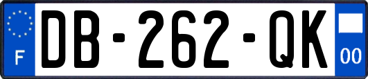 DB-262-QK