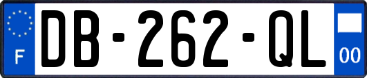 DB-262-QL