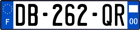 DB-262-QR