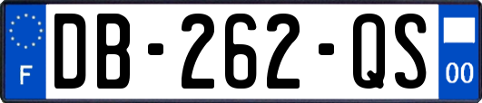 DB-262-QS