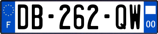 DB-262-QW