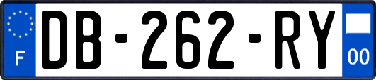 DB-262-RY