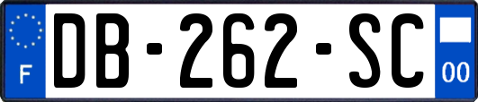 DB-262-SC