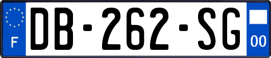 DB-262-SG