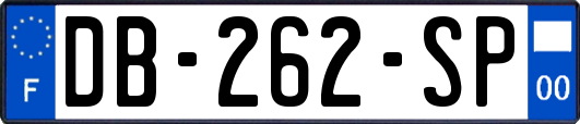 DB-262-SP