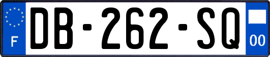 DB-262-SQ