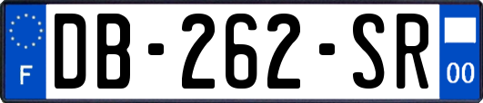 DB-262-SR
