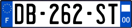 DB-262-ST
