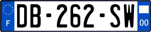 DB-262-SW