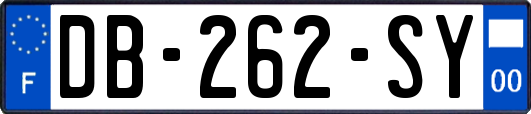 DB-262-SY