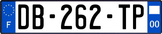 DB-262-TP