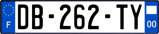 DB-262-TY
