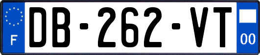 DB-262-VT