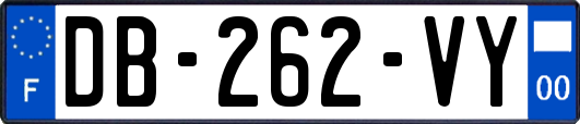 DB-262-VY