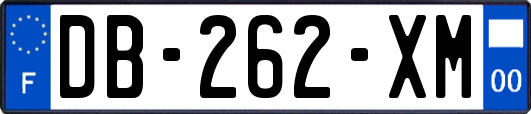 DB-262-XM