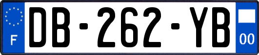 DB-262-YB
