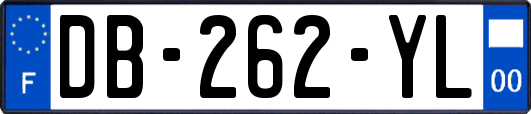 DB-262-YL