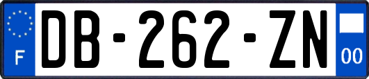 DB-262-ZN