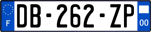 DB-262-ZP