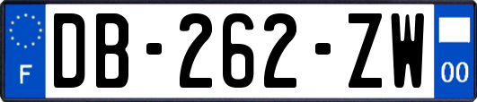 DB-262-ZW