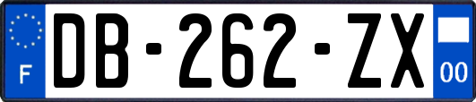 DB-262-ZX