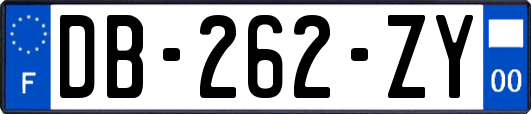 DB-262-ZY