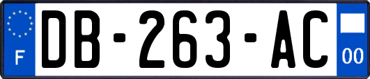 DB-263-AC